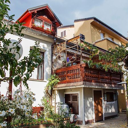 Apartment Ferk Zagreb Exterior photo