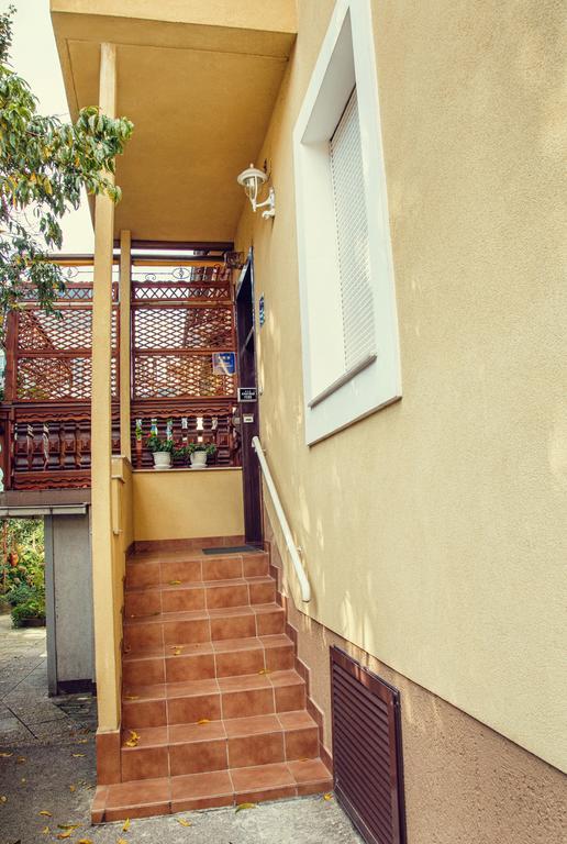 Apartment Ferk Zagreb Exterior photo