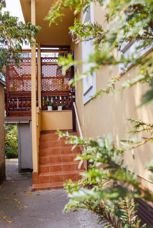 Apartment Ferk Zagreb Exterior photo