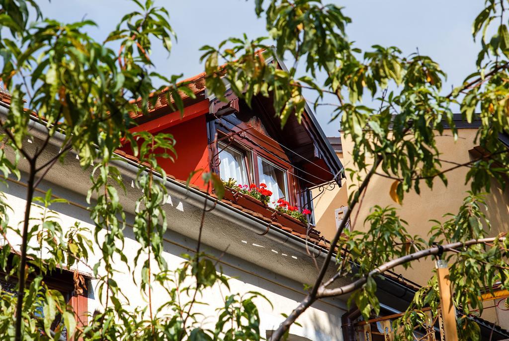 Apartment Ferk Zagreb Exterior photo