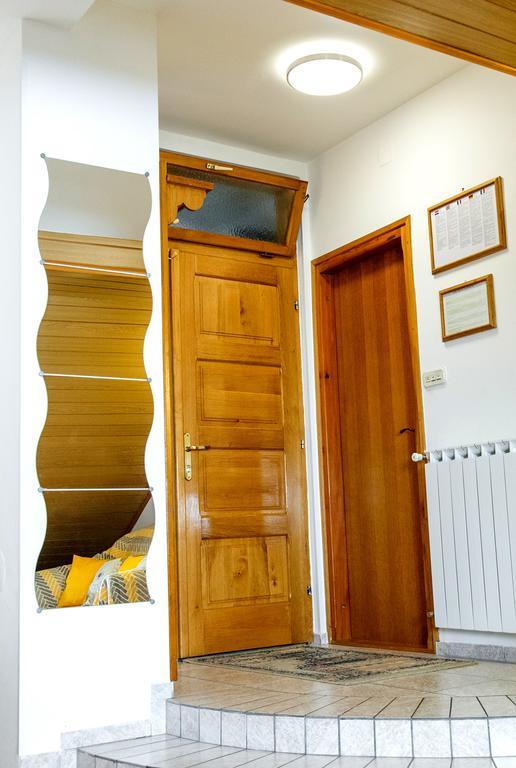 Apartment Ferk Zagreb Exterior photo