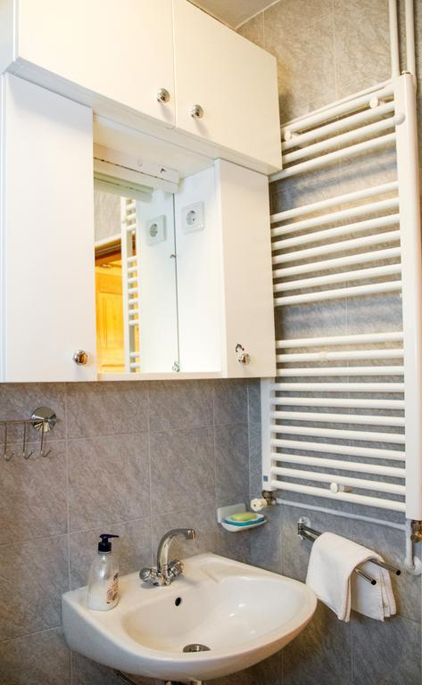 Apartment Ferk Zagreb Exterior photo