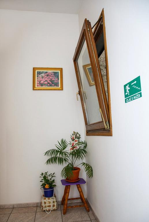 Apartment Ferk Zagreb Exterior photo