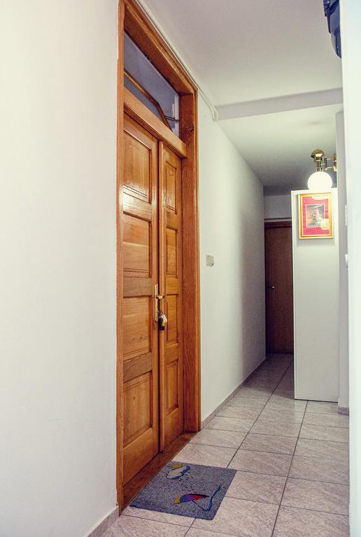 Apartment Ferk Zagreb Exterior photo