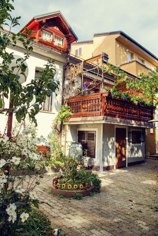 Apartment Ferk Zagreb Exterior photo