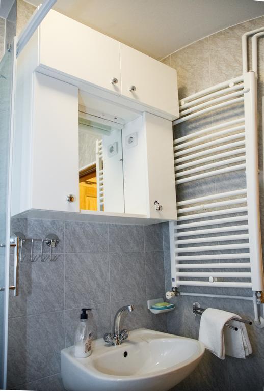 Apartment Ferk Zagreb Exterior photo